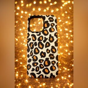 Casely Leopard Print Phone Case 14 Pro Max